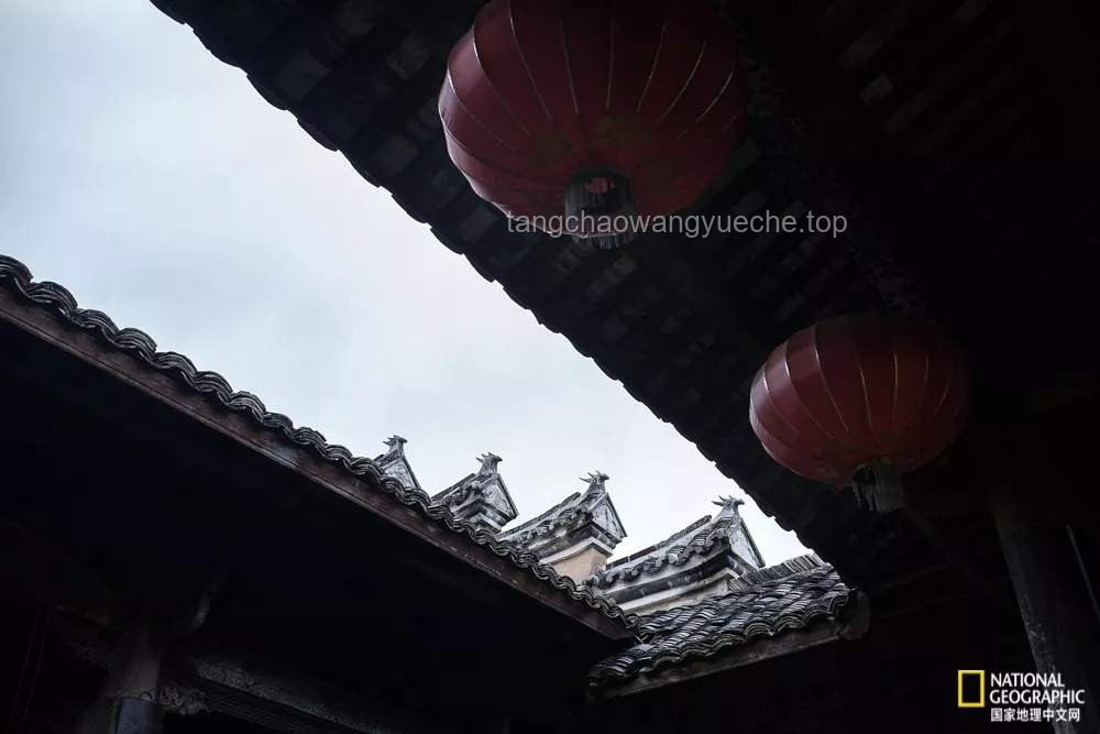 中国现存宏伟至极的古建筑探访指南